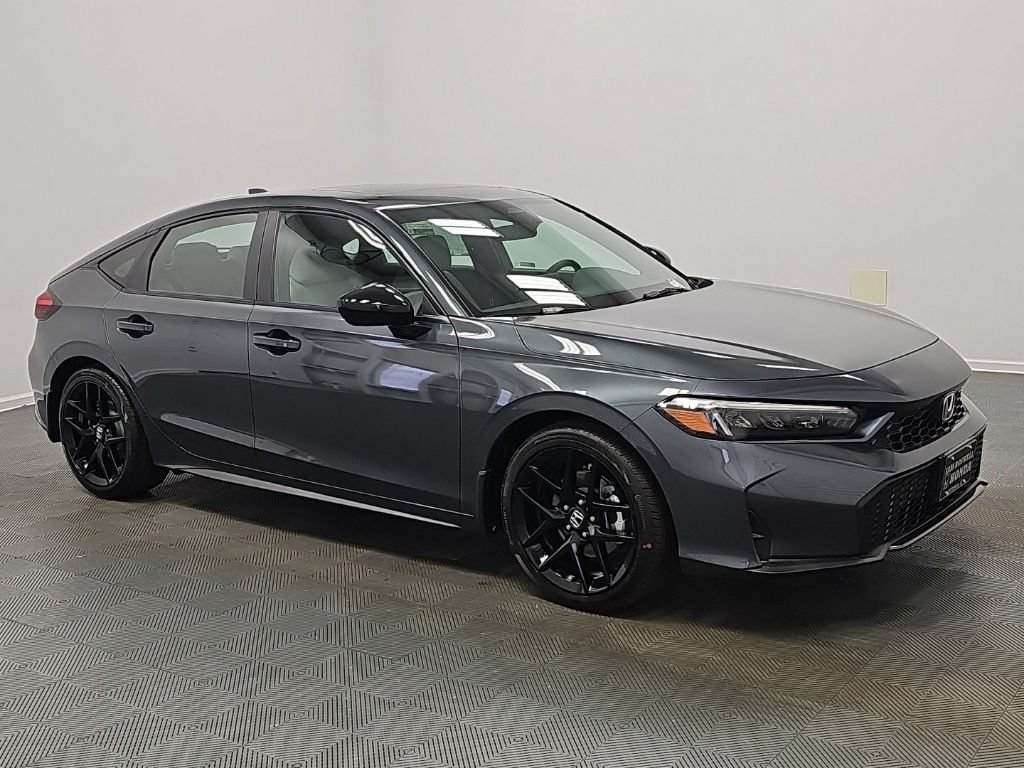 New 2026 Honda Civic Sport image 2