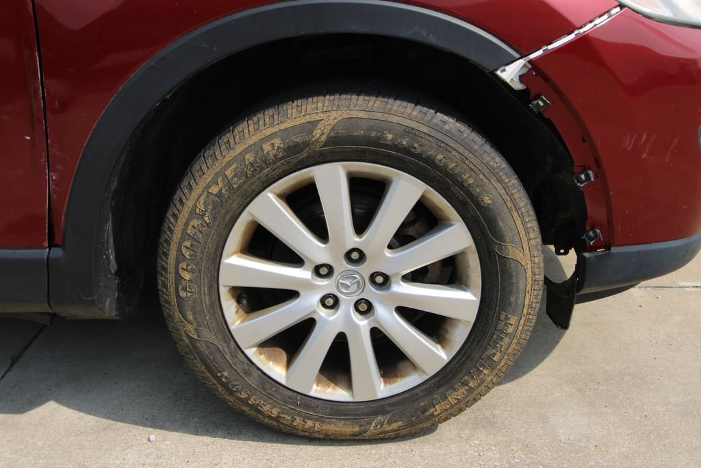 Used 2008 MAZDA CX-9 Sport w/ Moonroof & Bose Audio Pkg AWD/4WD image 11