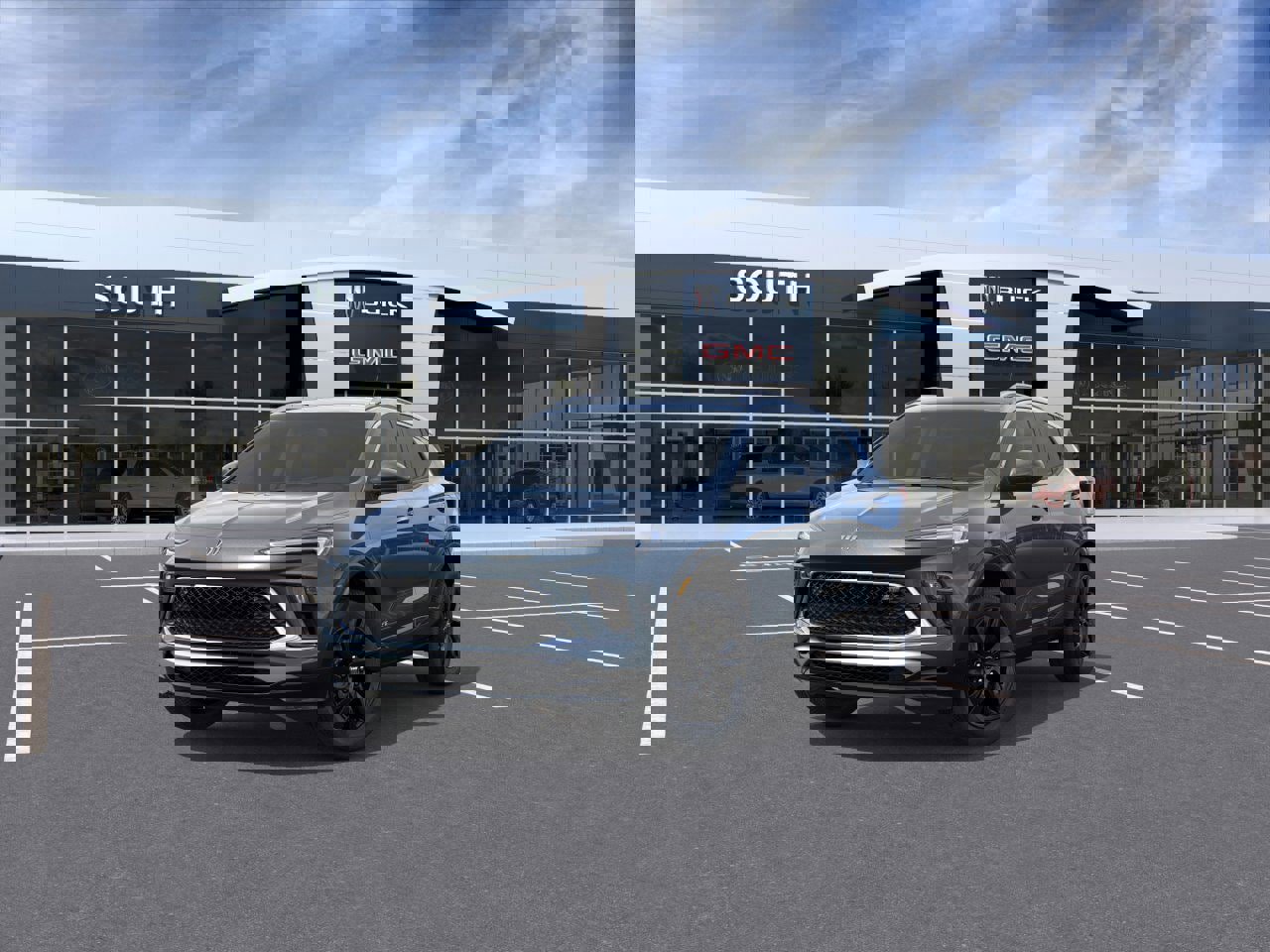 New 2026 Buick Encore GX Sport Touring image 8