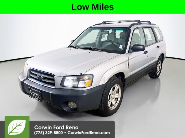 Used 2004 Subaru Forester 2.5X image 3