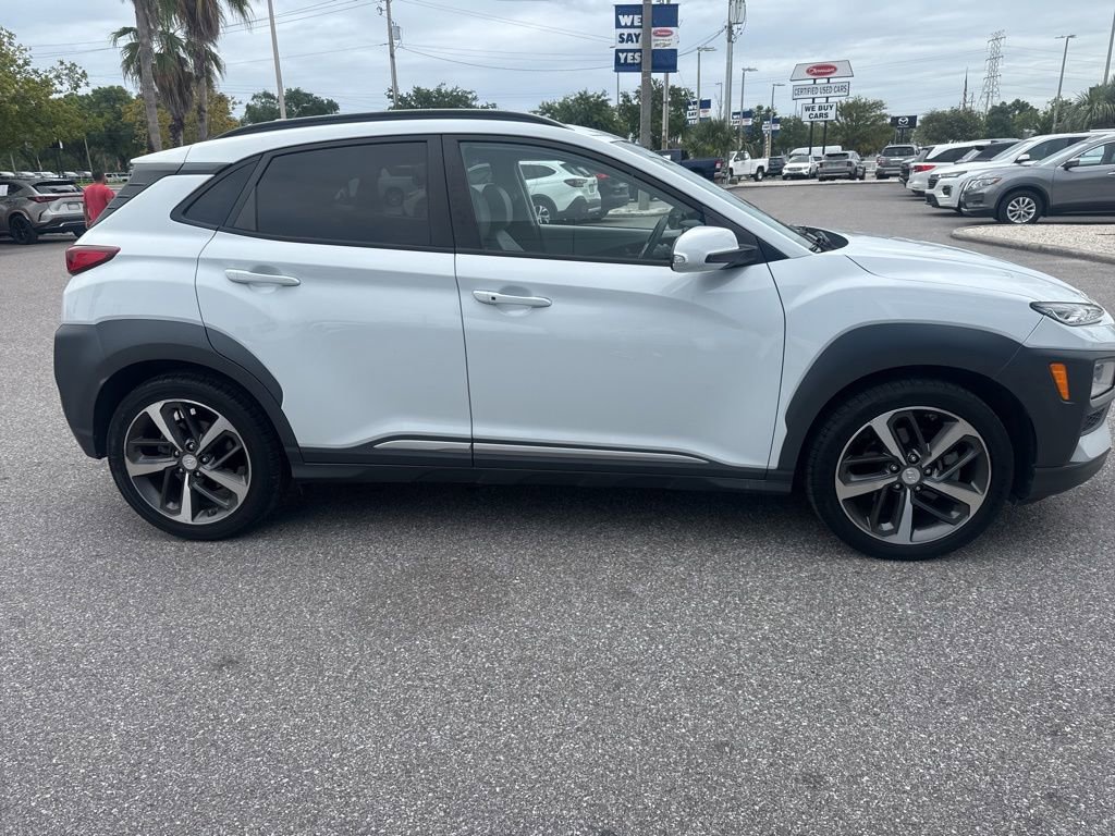 Used 2021 Hyundai Kona Ultimate FWD image 4