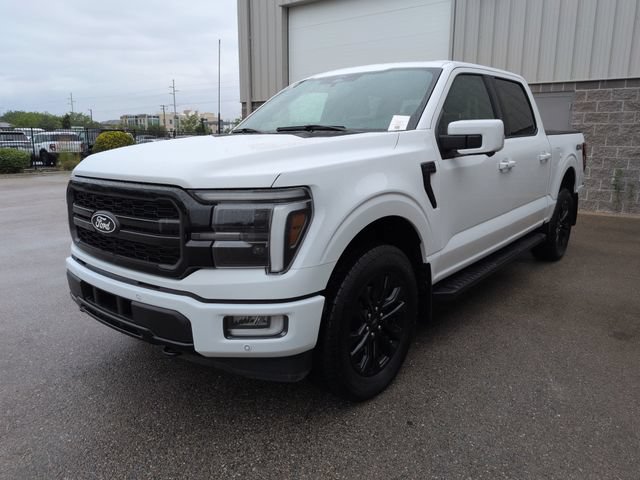 Certified 2024 Ford F150 Lariat AWD/4WD image 7