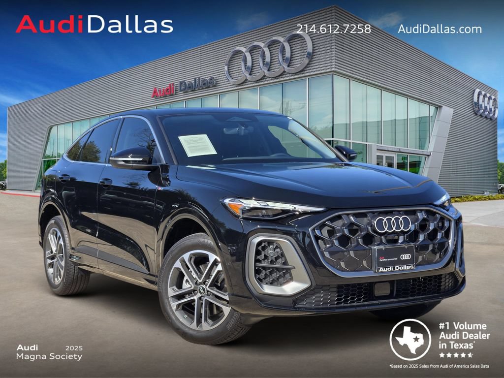 Certified 2026 Audi Q5 Premium w/ Convenience Package