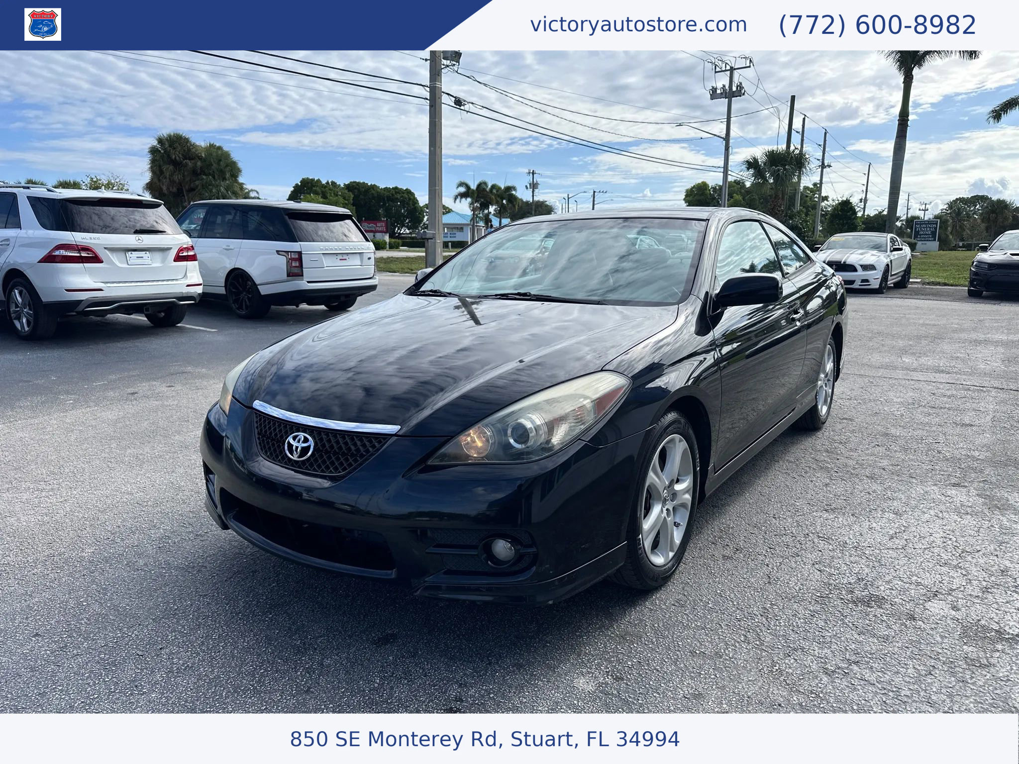 Used 2008 Toyota Solara SE image 3