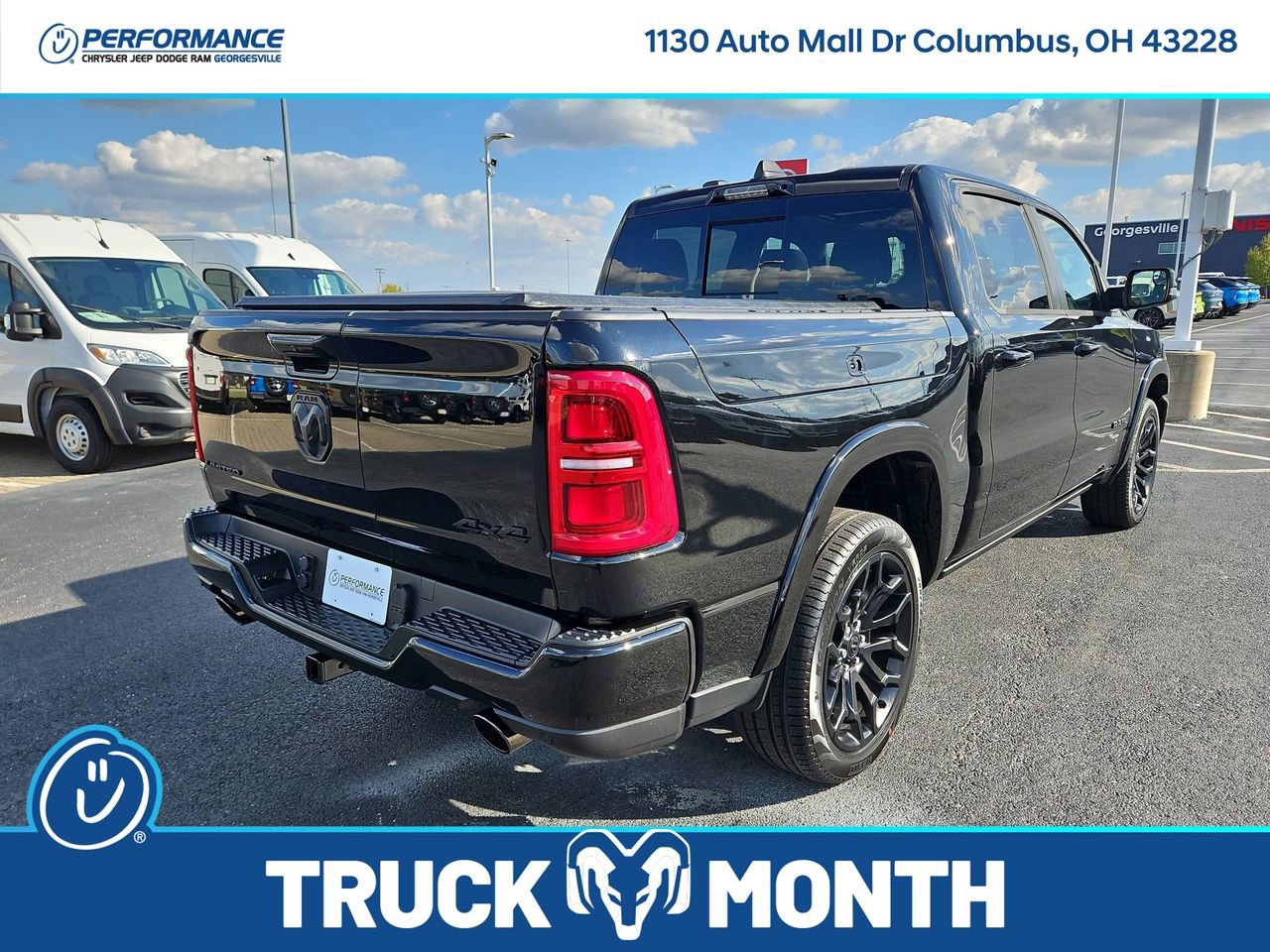 New 2026 RAM 1500 Limited image 10