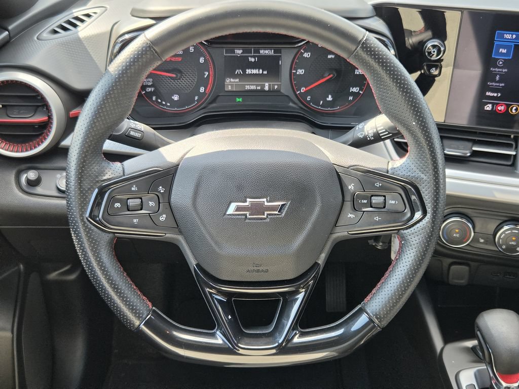 Used 2024 Chevrolet Trax RS w/ Driver Confidence Package FWD image 14