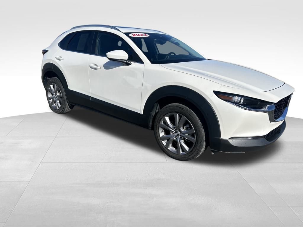 Used 2022 MAZDA CX-30 AWD 2.5 S w/ Preferred Package image 9