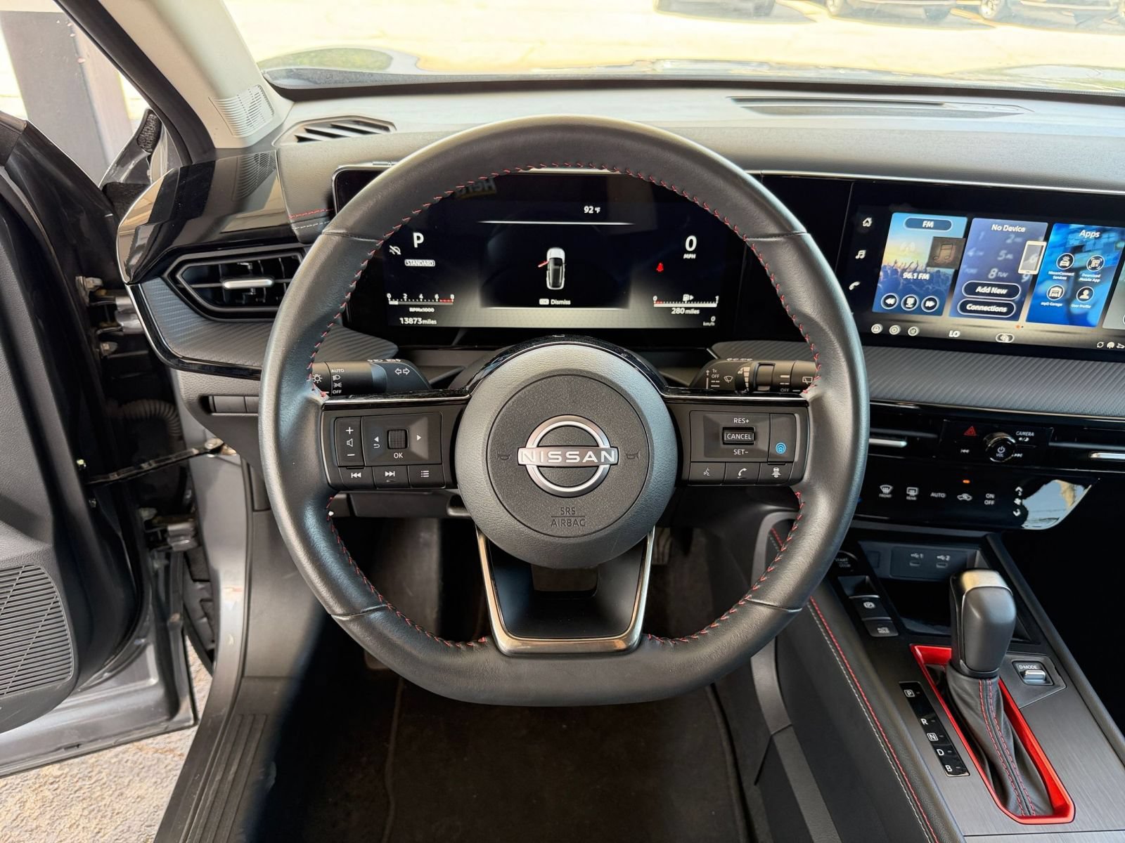 Used 2026 Nissan Kicks SR FWD image 22