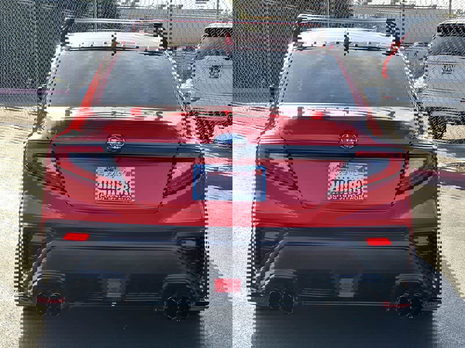 Used 2022 Subaru WRX Premium w/ Popular Package #1 image 5