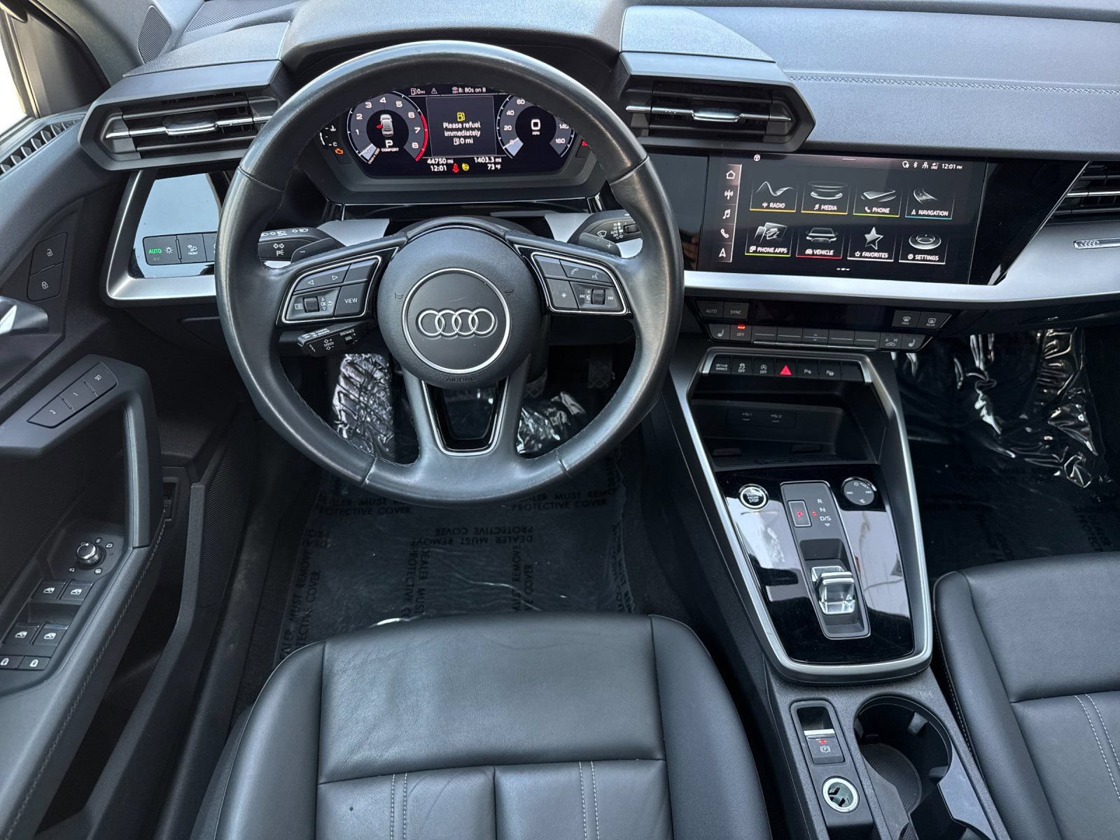Used 2024 Audi A3 2.0T Premium FWD image 11