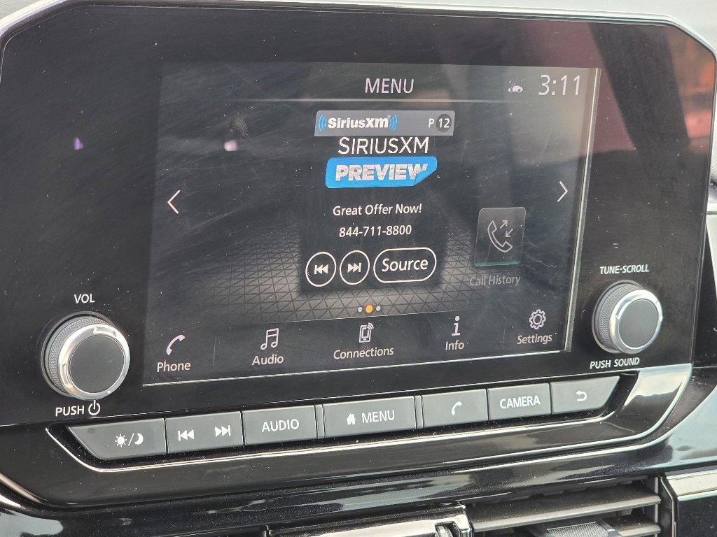 Used 2024 Nissan Pathfinder SV image 20