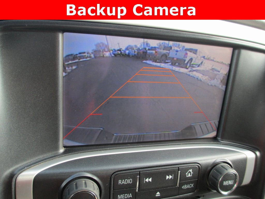 Used 2014 GMC Sierra 1500 SLT w/ SLT Crew Cab Value Package image 14