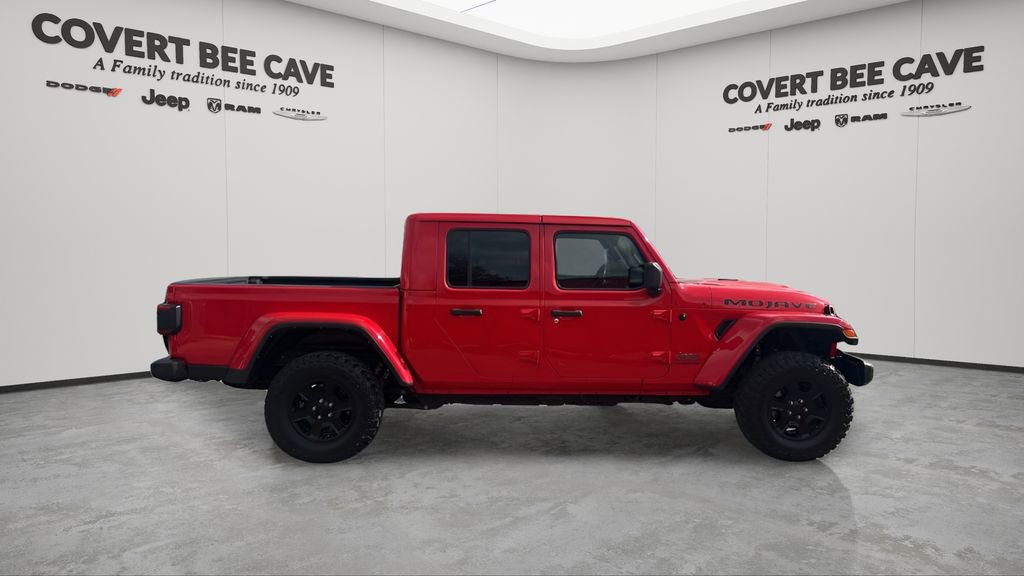Used 2021 Jeep Gladiator Mojave image 11