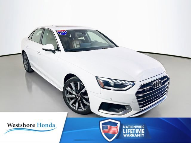 Used 2023 Audi A4 2.0T Premium w/ Convenience Package image 1