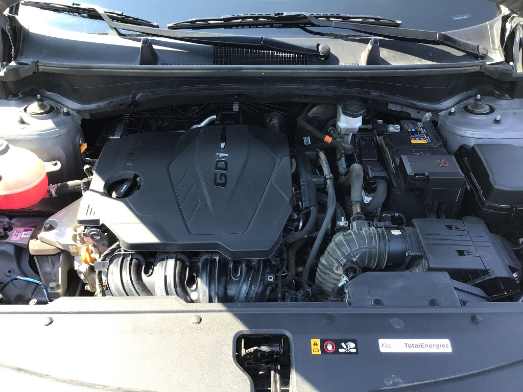 Used 2023 Kia Sportage LX AWD/4WD image 15