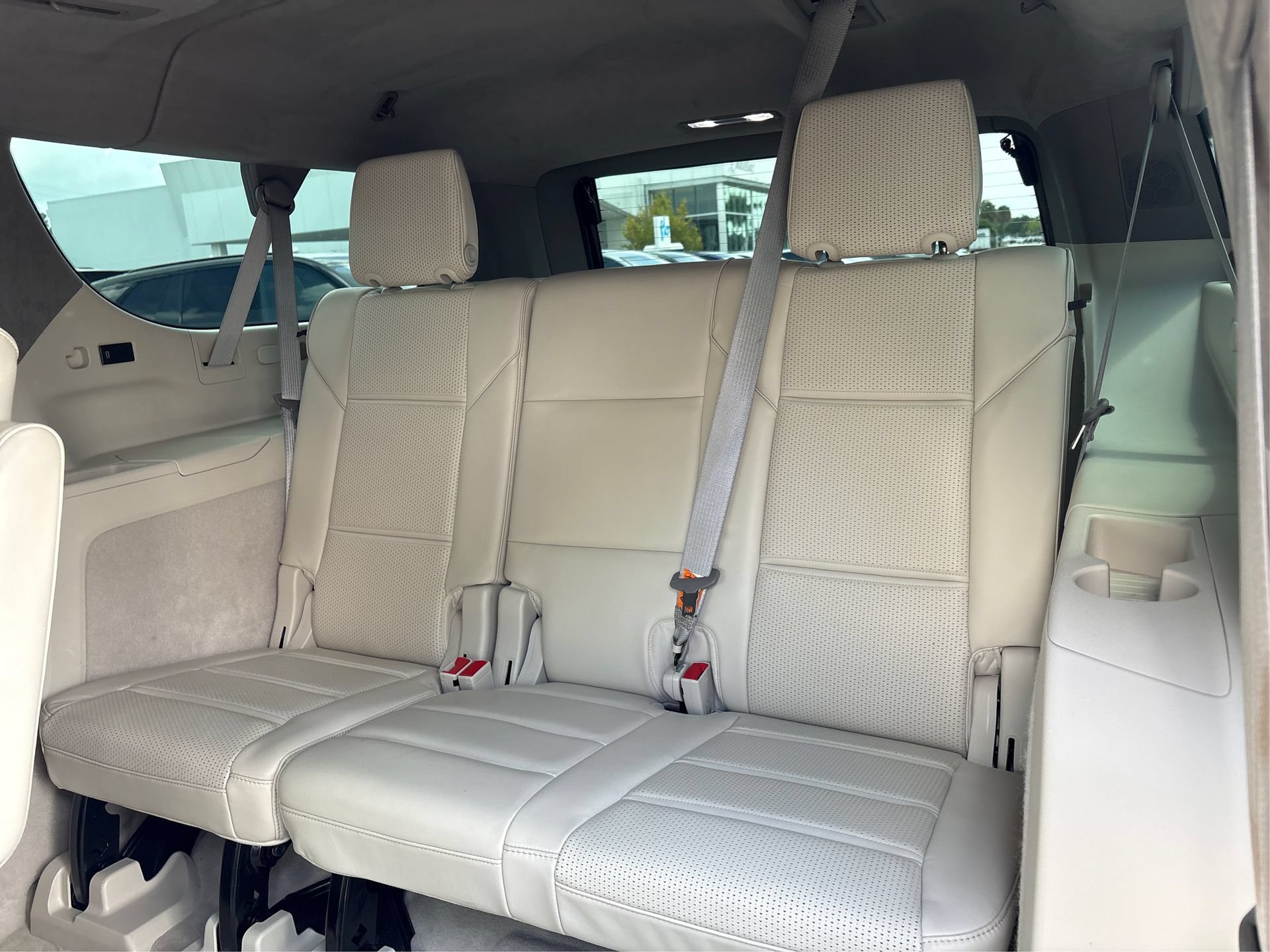 Certified 2023 Cadillac Escalade ESV Sport Platinum w/ LPO, ONYX Package RWD image 14