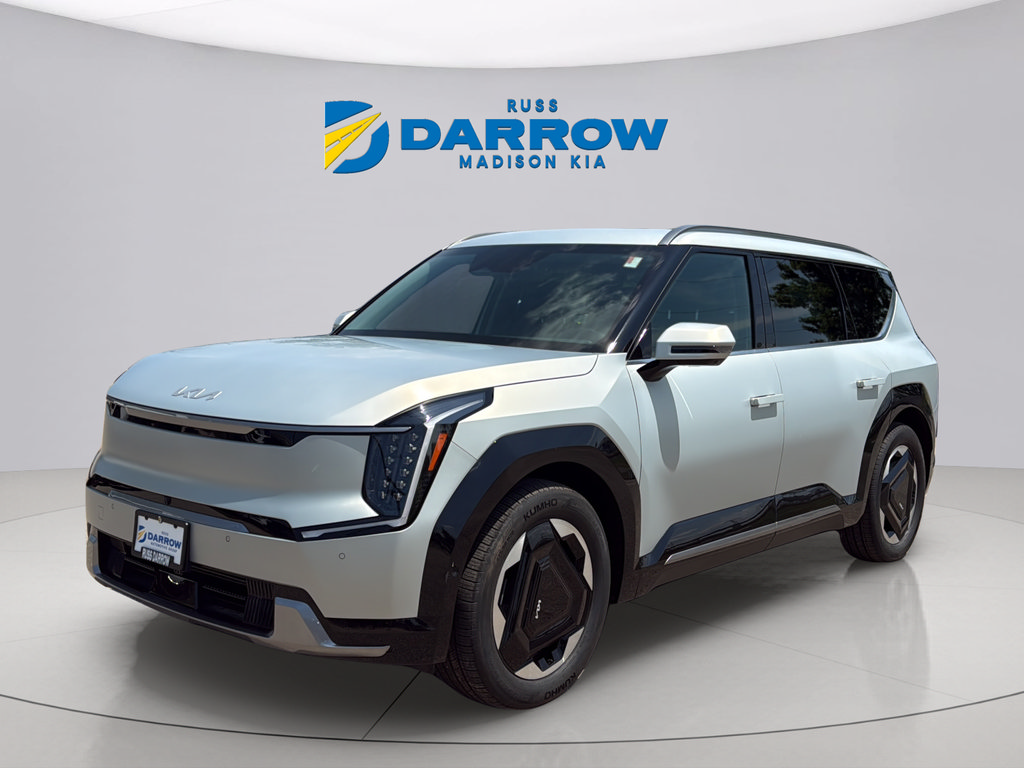 Certified 2024 Kia EV9 Land AWD/4WD image 1