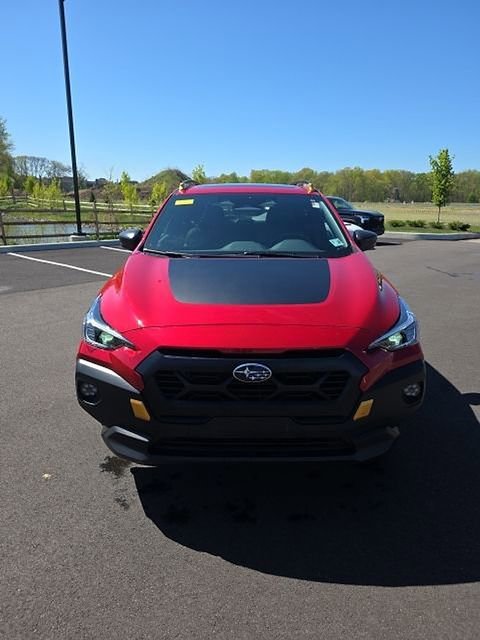 Certified 2024 Subaru Crosstrek 2.5i Wilderness AWD/4WD image 2