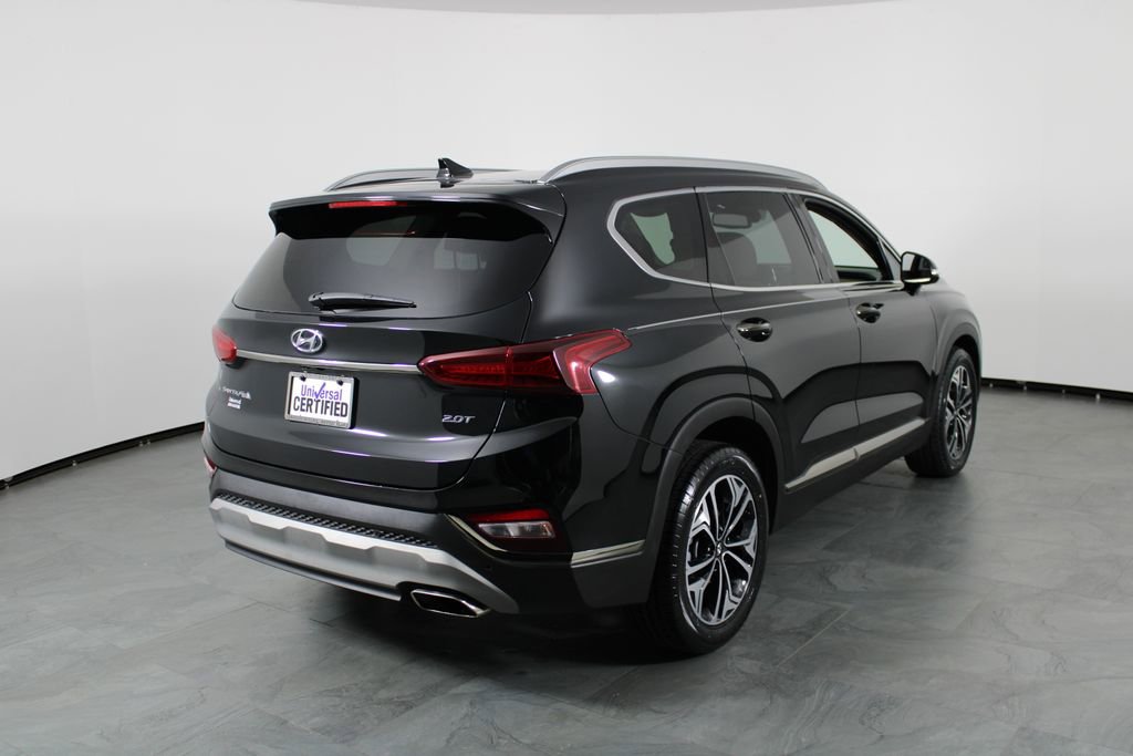 Used 2019 Hyundai Santa Fe FWD image 14