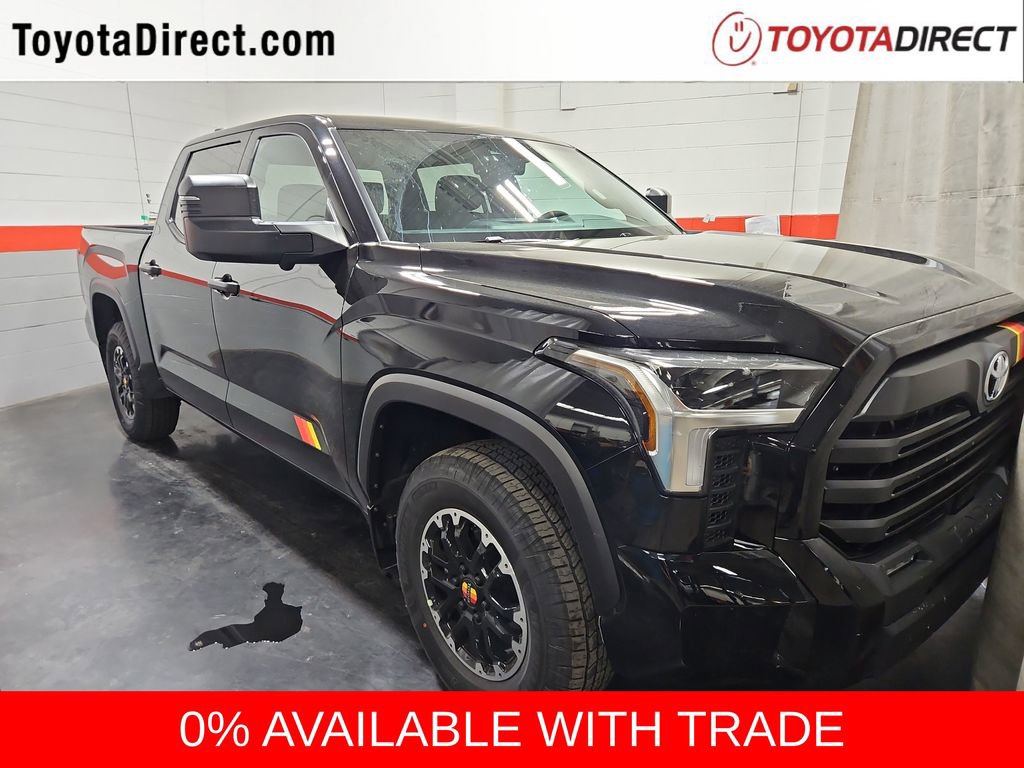New 2026 Toyota Tundra SR5 image 10
