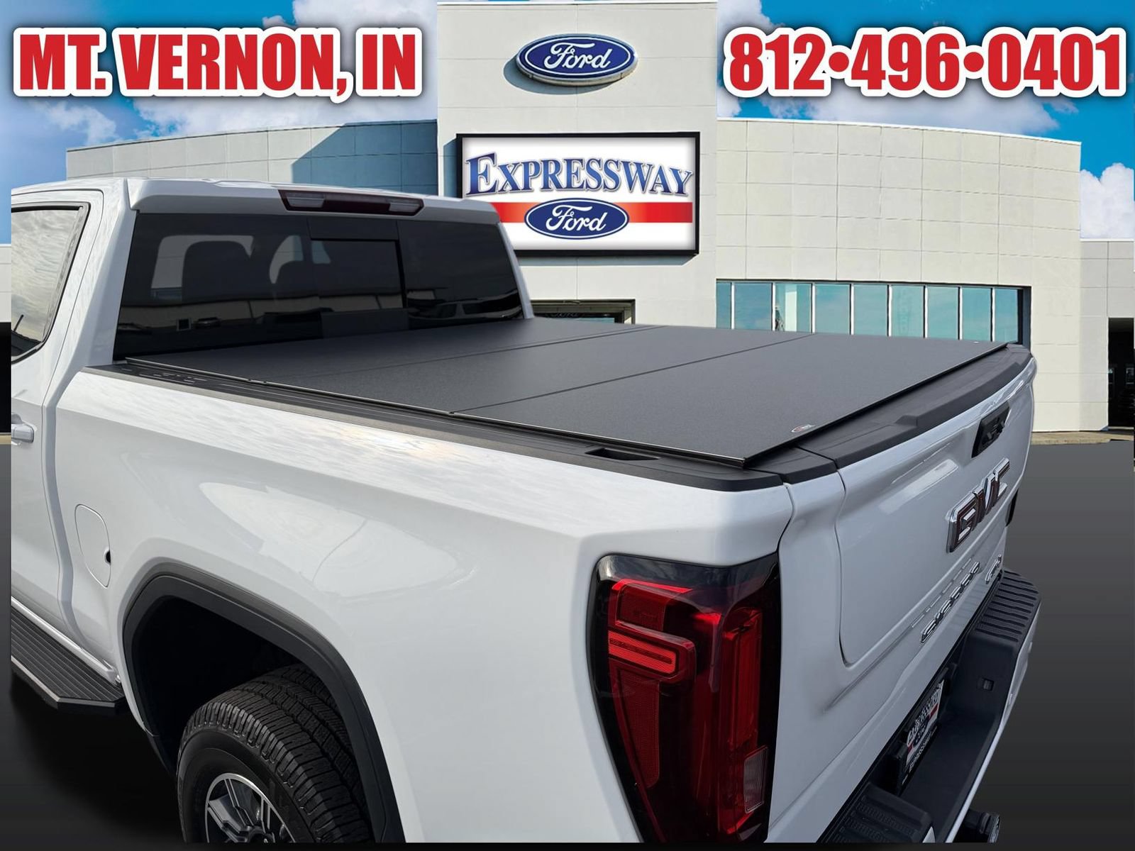 Used 2024 GMC Sierra 1500 AT4 w/ AT4 Preferred Package AWD/4WD image 11