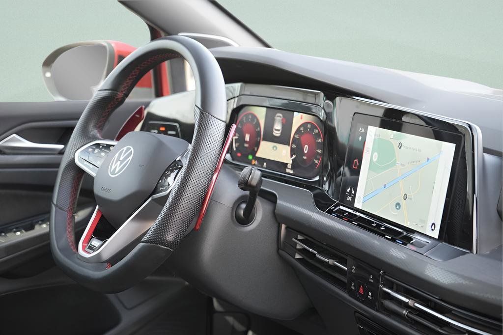 Used 2023 Volkswagen GTI SE FWD image 13