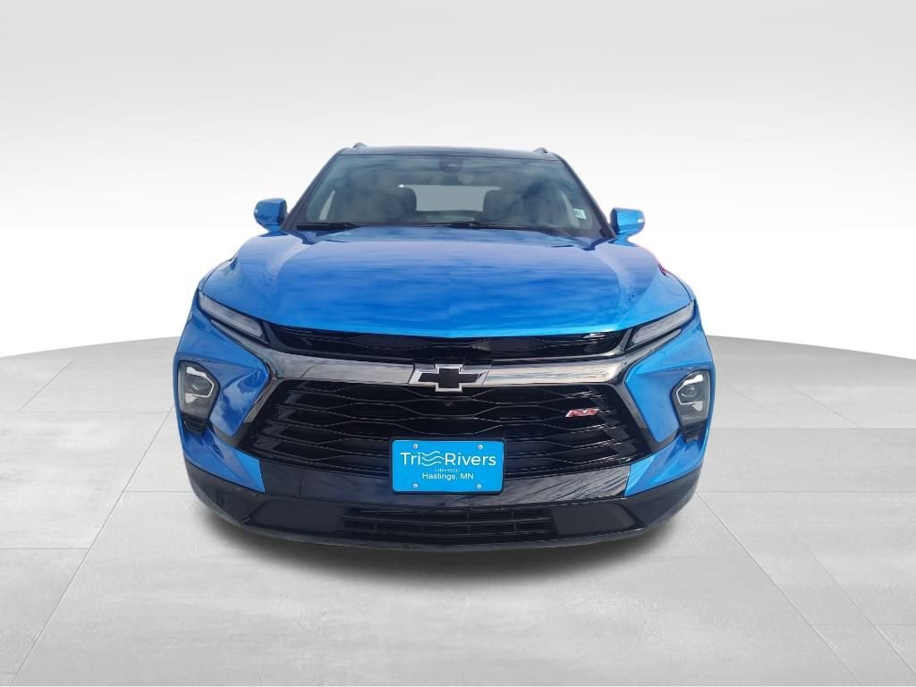 New 2026 Chevrolet Blazer RS w/ Driver Confidence II Package image 8