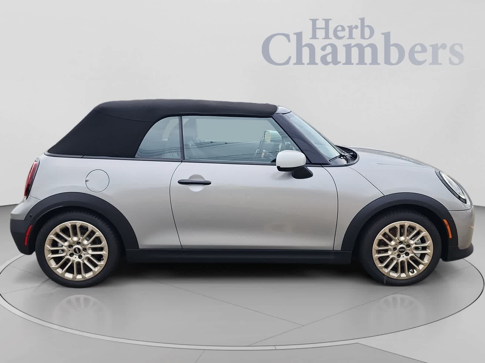 New 2026 MINI Cooper Convertible FWD image 5
