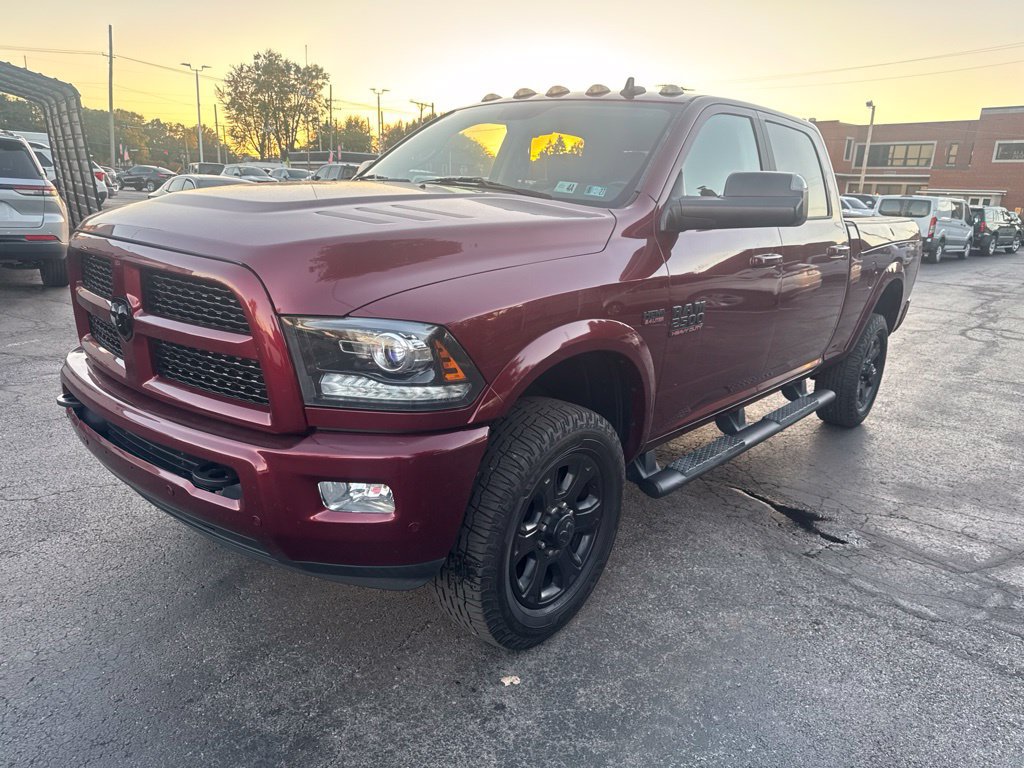 Used 2017 RAM 2500 Laramie w/ Sport Appearance Group AWD/4WD image 14