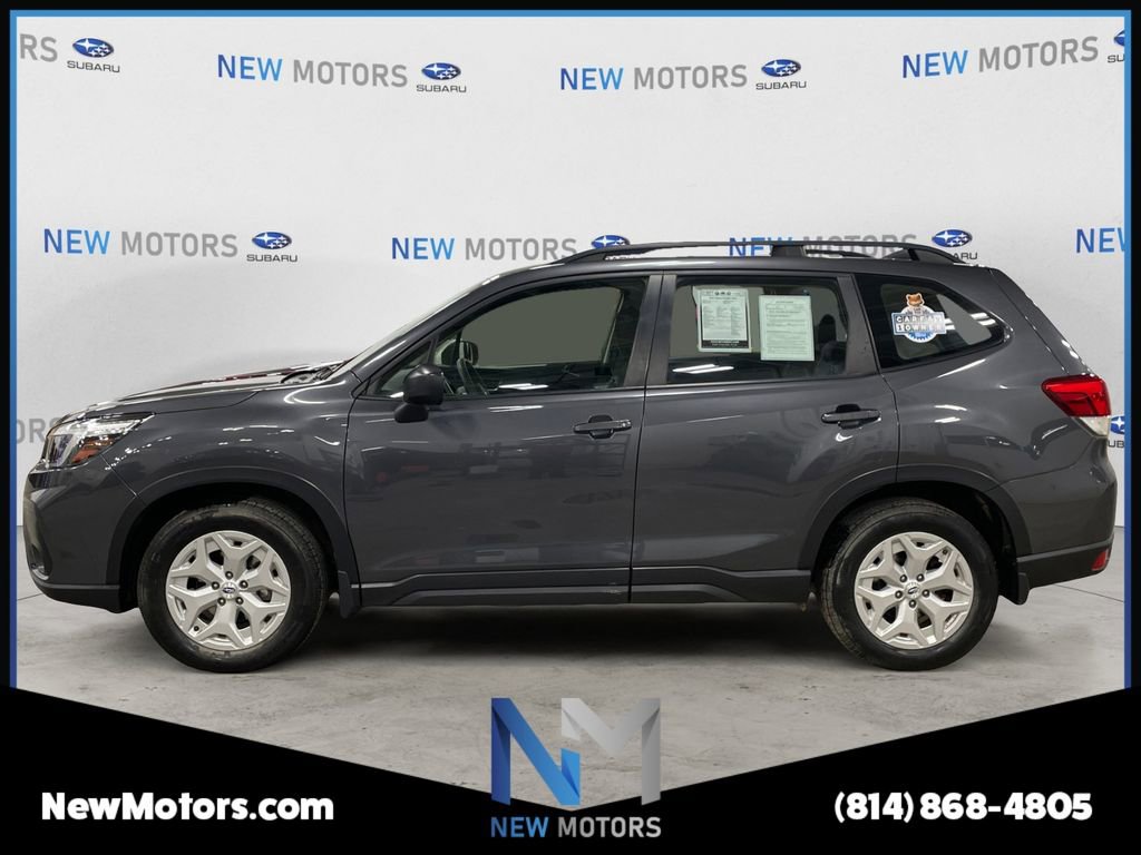 Used 2021 Subaru Forester AWD/4WD image 2