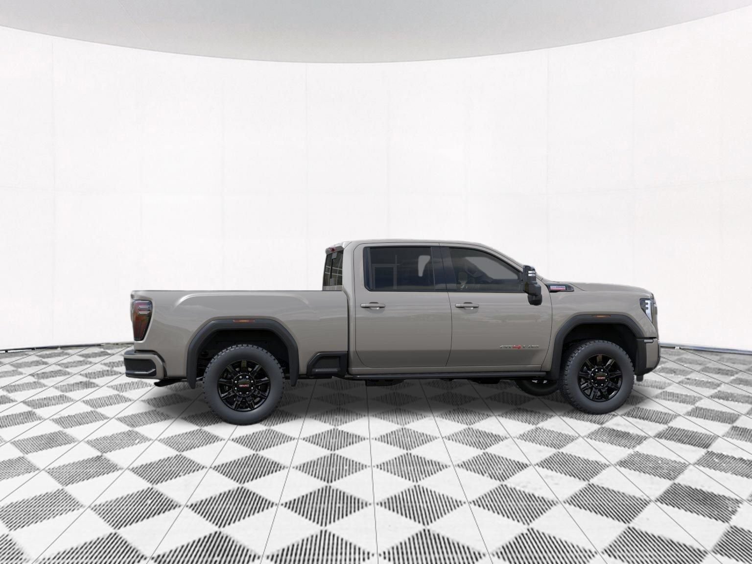 New 2026 GMC Sierra 2500 AT4 w/ AT4 Premium Plus Package AWD/4WD image 10