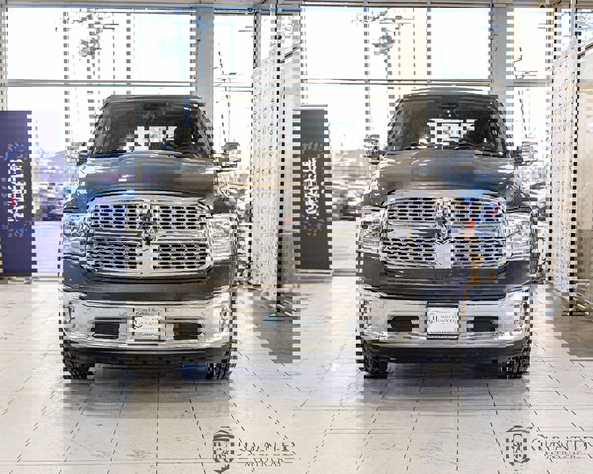Used 2016 RAM 1500 Laramie w/ Convenience Group image 2