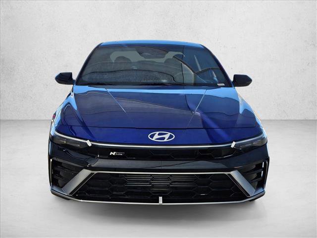 New 2026 Hyundai Elantra N Line image 6