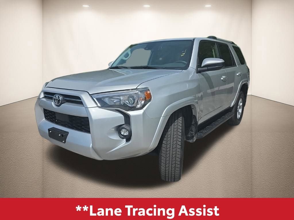 Used 2024 Toyota 4Runner SR5 AWD/4WD image 10