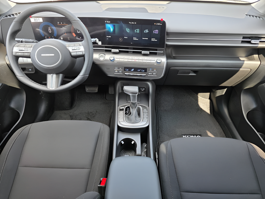 New 2026 Hyundai Kona SEL Sport AWD/4WD image 15