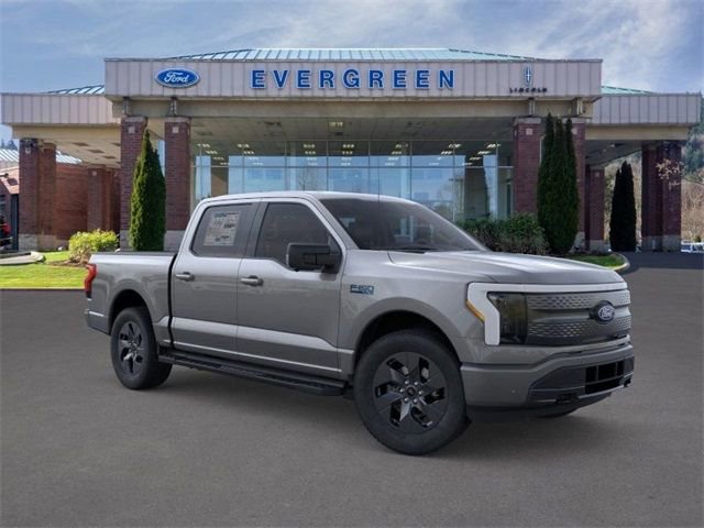 New 2025 Ford F150 Lightning Flash image 7