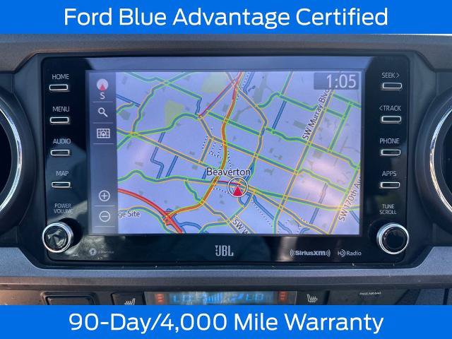 Used 2021 Toyota Tacoma TRD Off-Road w/ TRD Premium Off Road Package AWD/4WD image 21