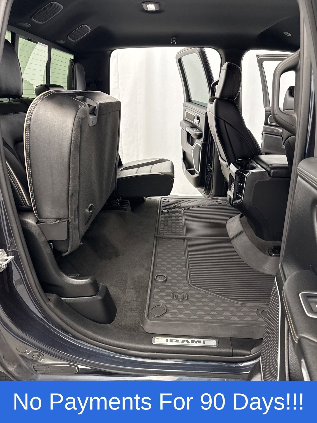 Used 2021 RAM 1500 Laramie w/ Sport Appearance Package image 45