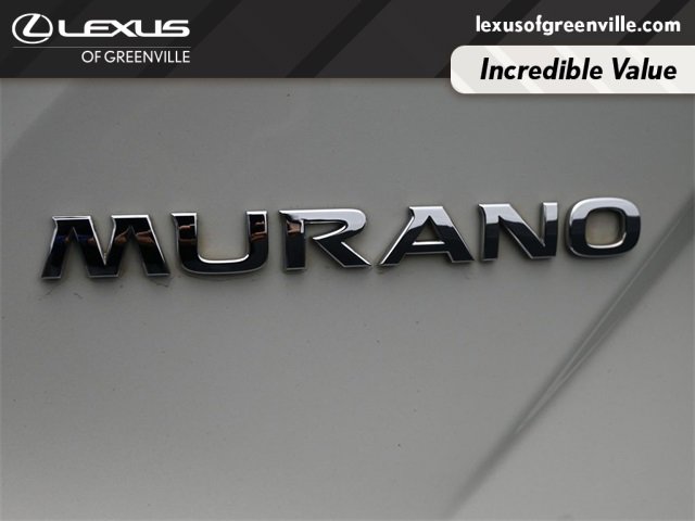 Used 2017 Nissan Murano Platinum w/ Platinum Technology Package image 10