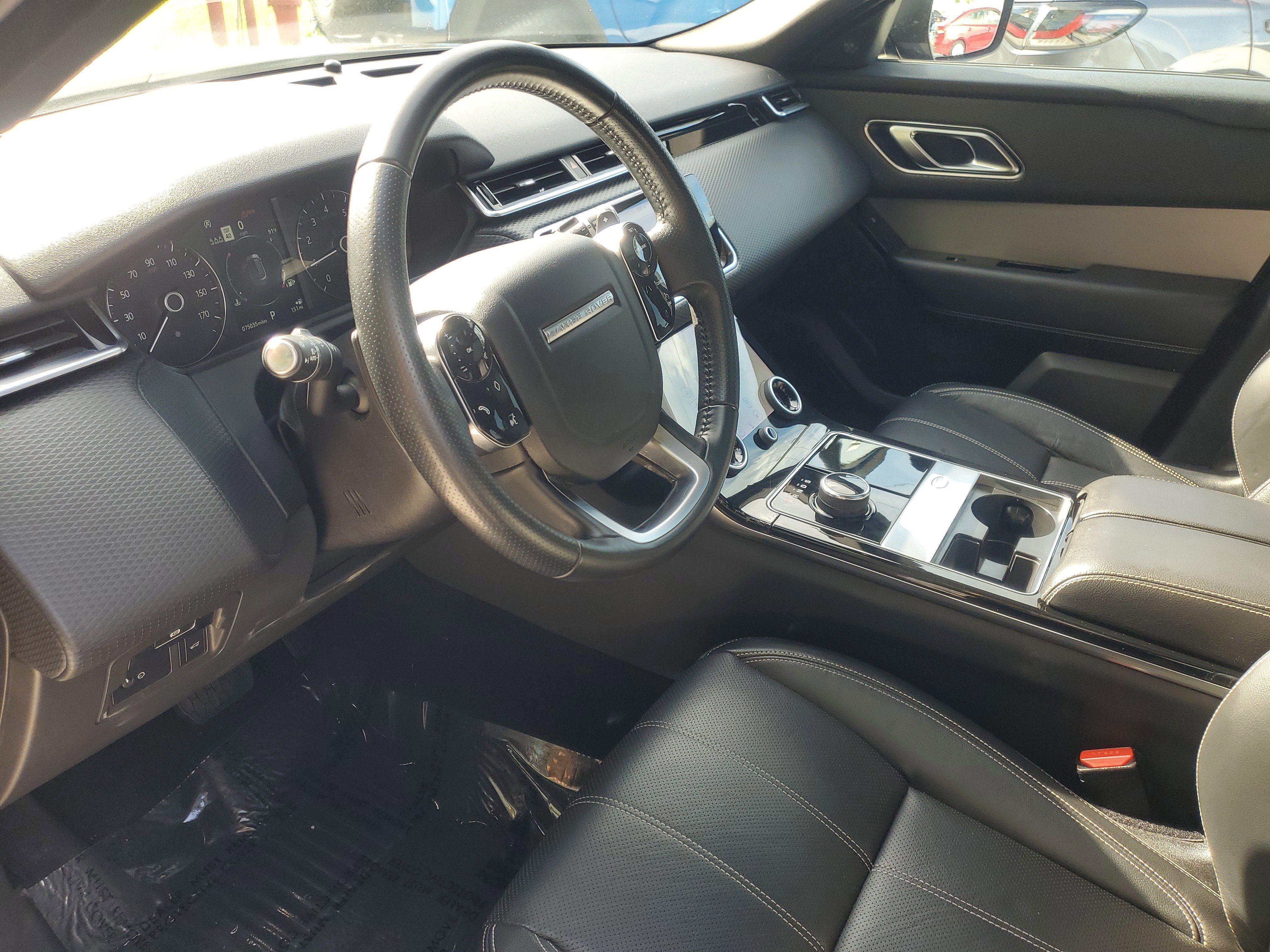 Used 2019 Land Rover Range Rover Velar S image 22