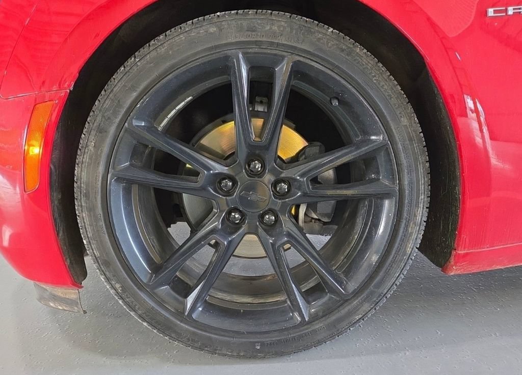 Used 2019 Chevrolet Camaro LT w/ RS Package RWD image 3