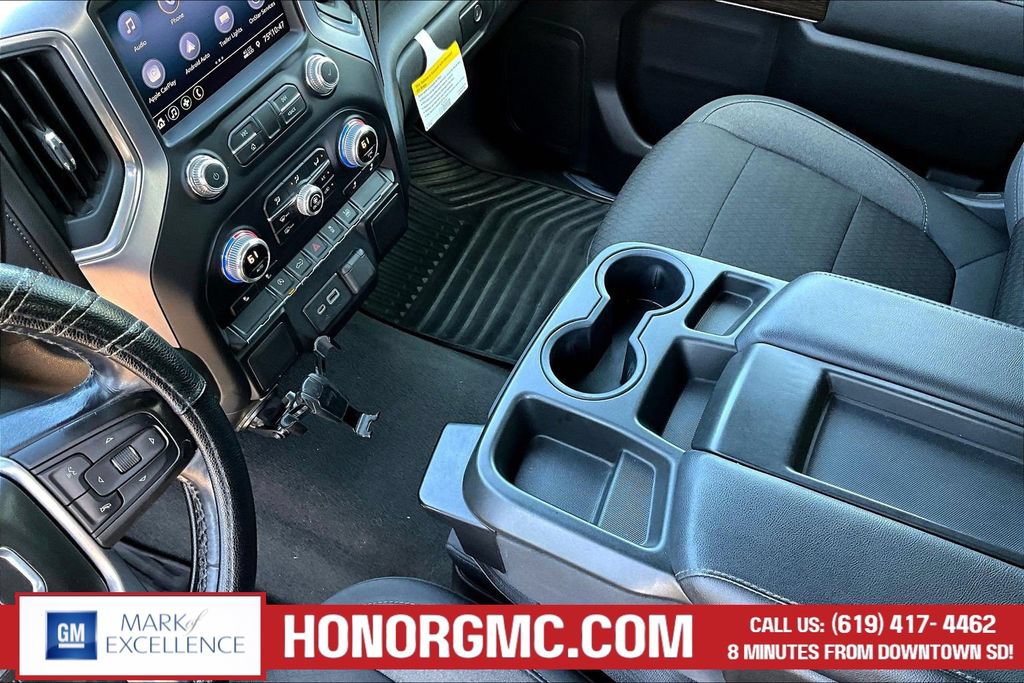 Used 2019 GMC Sierra 1500 SLE w/ SLE Value Package RWD image 19