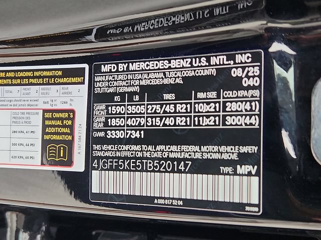 Used 2026 Mercedes-Benz GLS 450 4MATIC image 26