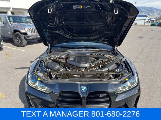 Used 2024 BMW M4 xDrive Competition w/ Executive Package AWD/4WD image 40