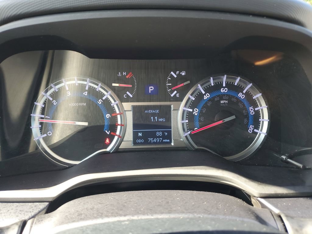 Used 2019 Toyota 4Runner Limited AWD/4WD image 23