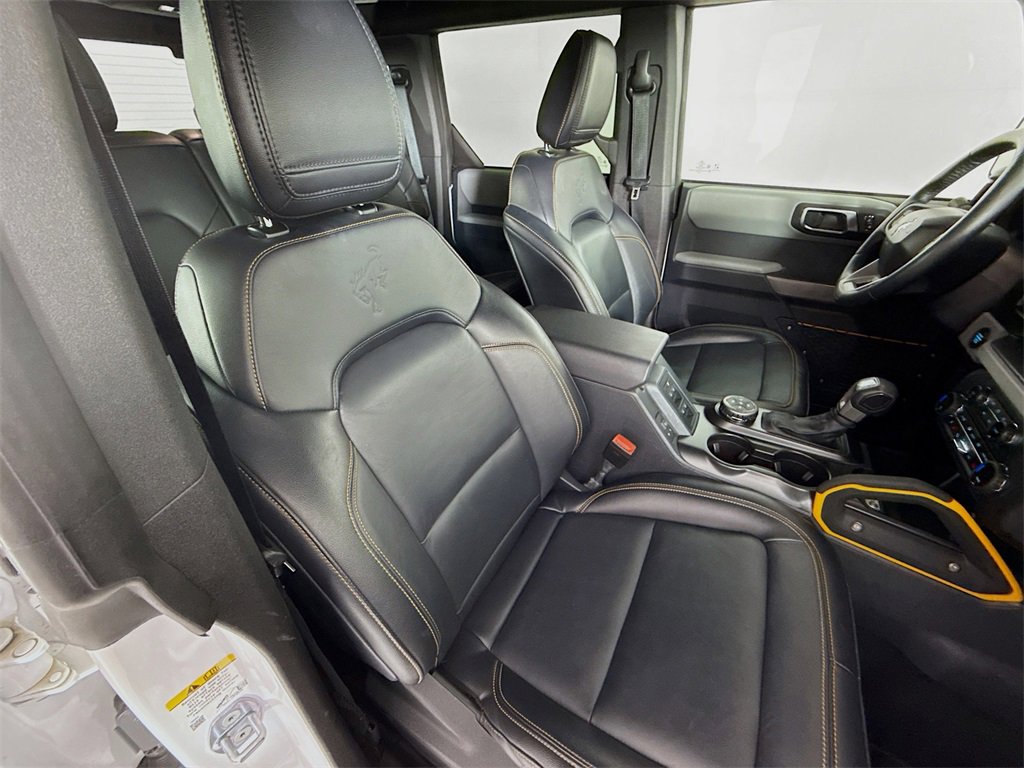 Used 2023 Ford Bronco Badlands image 29