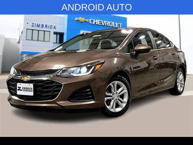 Used 2019 Chevrolet Cruze LT w/ Convenience Package image 3