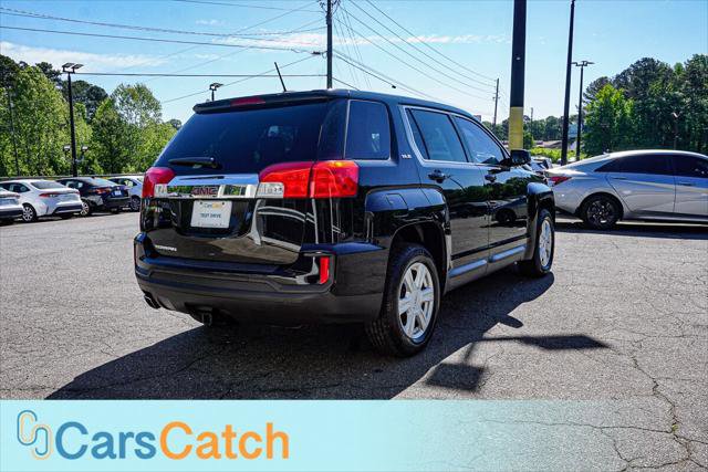 Used 2016 GMC Terrain SLE image 15
