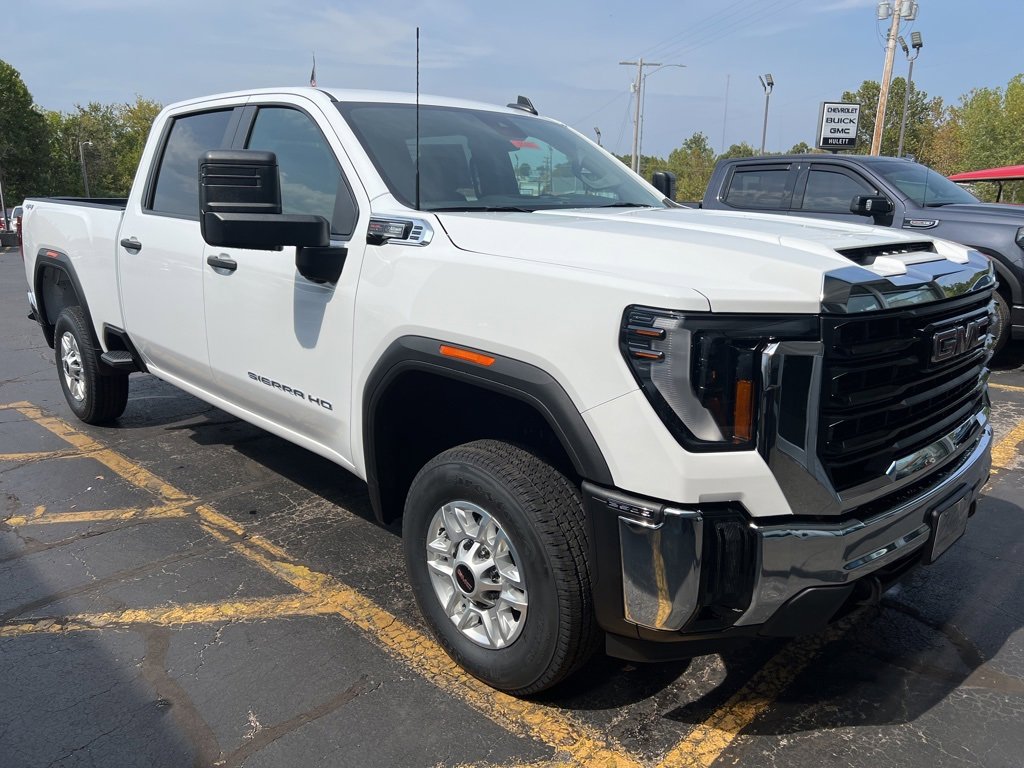 New 2026 GMC Sierra 2500 Pro image 6