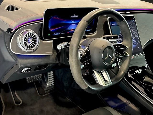 Certified 2023 Mercedes-Benz EQE AMG 4MATIC Sedan image 22